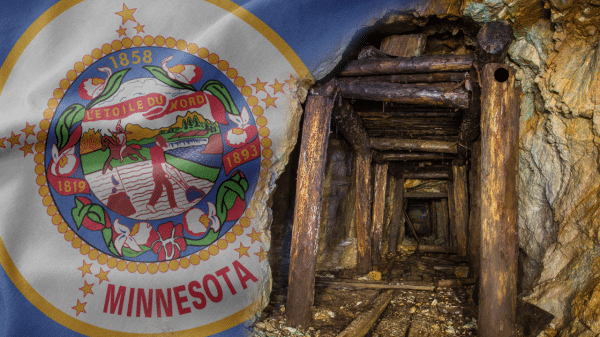 Minnesota Boundary Waters Resolution