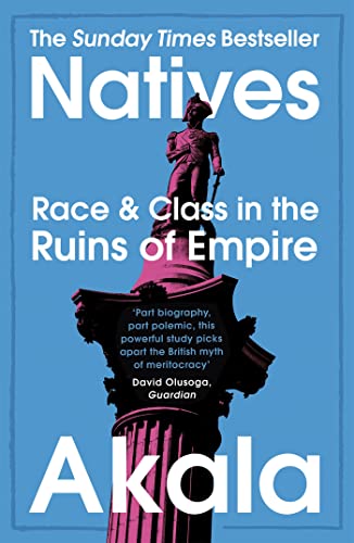 Race & Class in the Ruins of Empire by Akala cover
