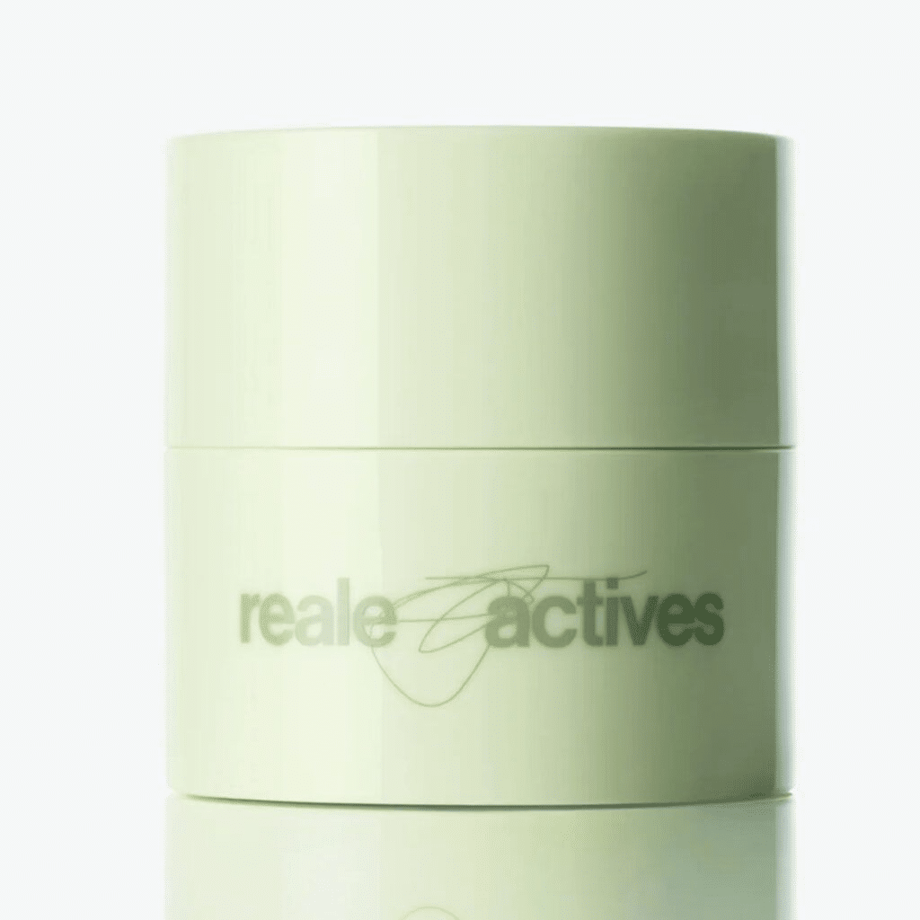 Reale Actives' Get Bare Makeup Melting Cleansing Balm