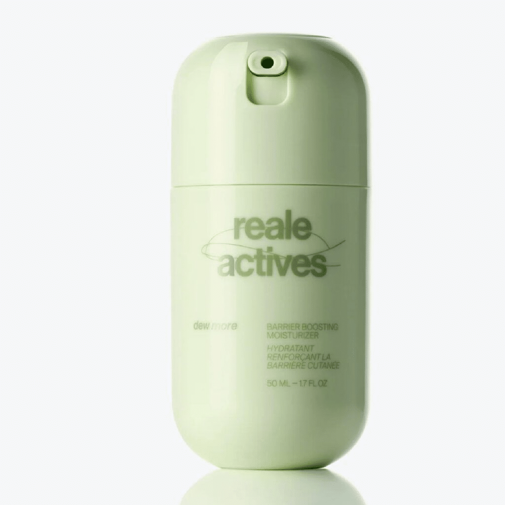 Reale Actives' Dew More Barrier Boosting Moisturizer