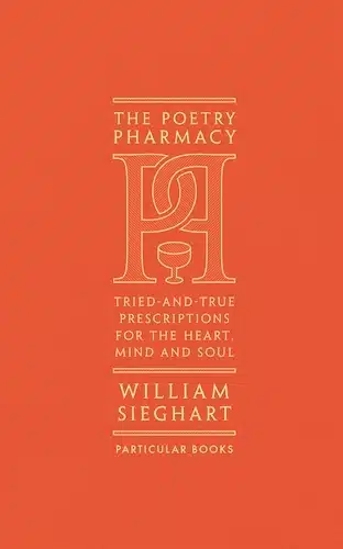 The Poetry Pharmacy by William Sieghart cover
