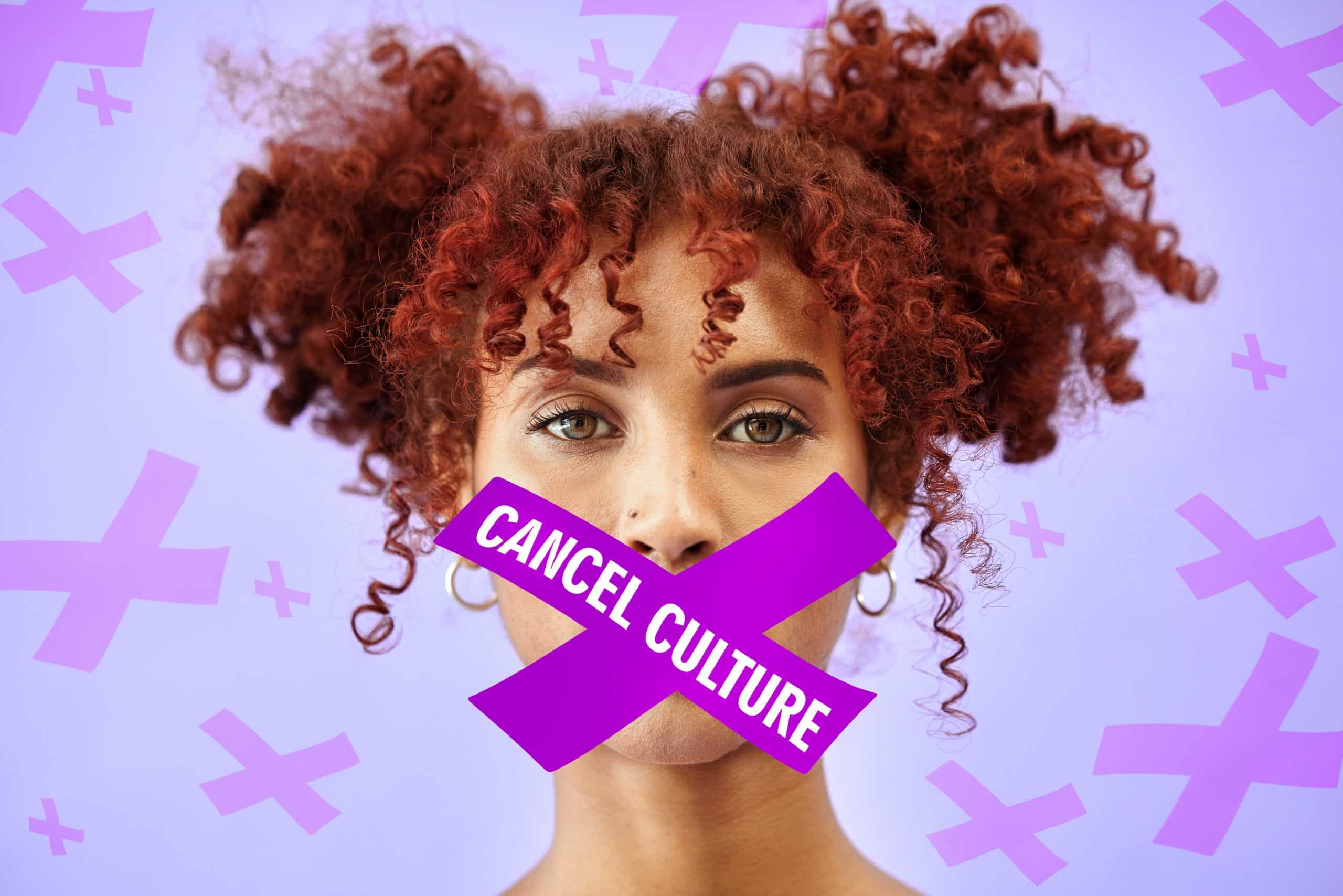 Cancel culture limits artists' creativity