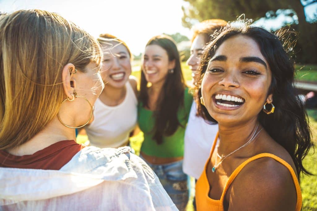 female friendships are foundational in creating standards that follow us well past their initial creation