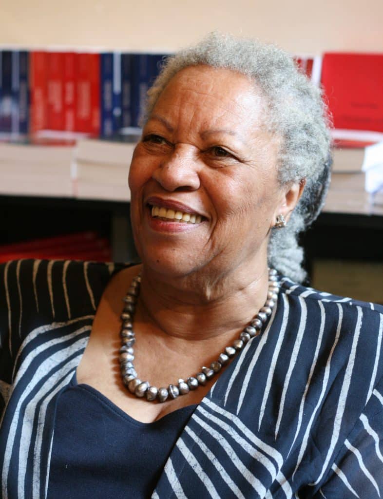 Picture of Toni Morrison