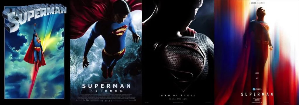 Characters like Superman have had many successful adaptations for different eras.