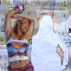 Zara Larsson collage