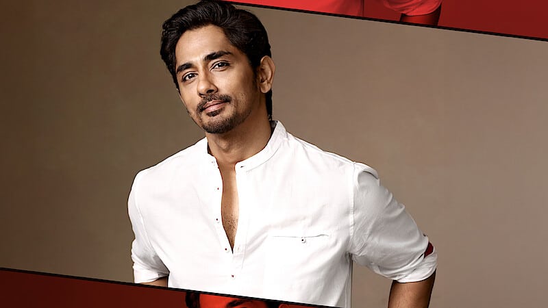 A picture of an actor named Siddartha cast in the upcoming Netflix adaption of Unaccustomed Earth
