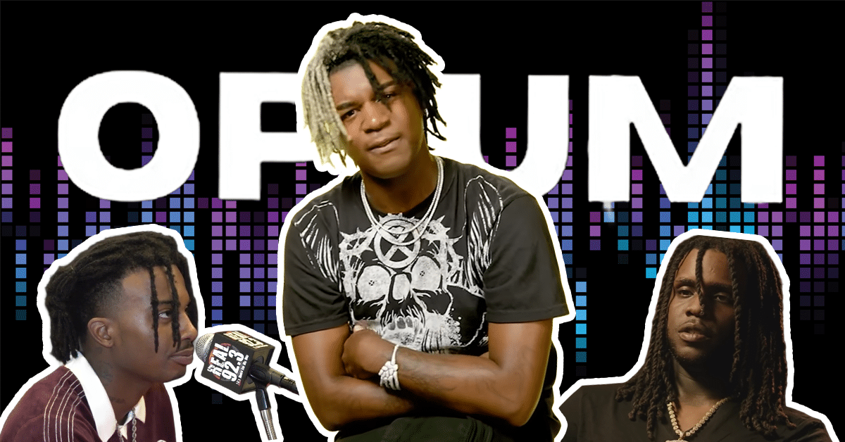How 'Glo' Came to Redefine Rap Music