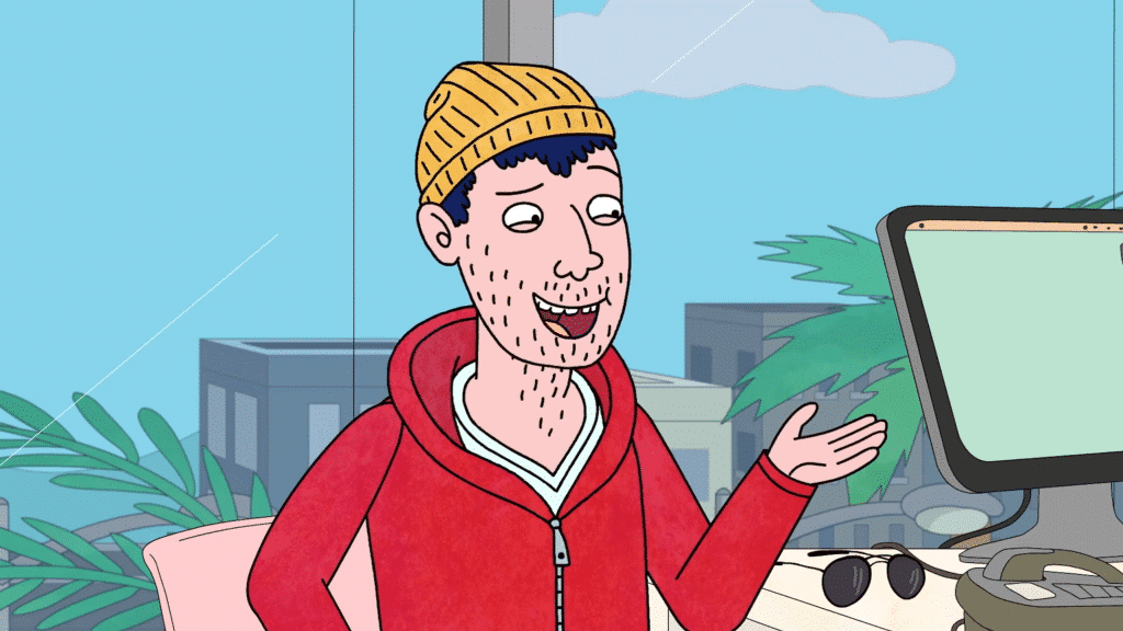 Todd Sanchez (Netflix)