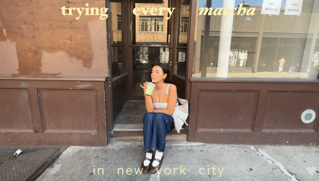 NYC Best Matcha