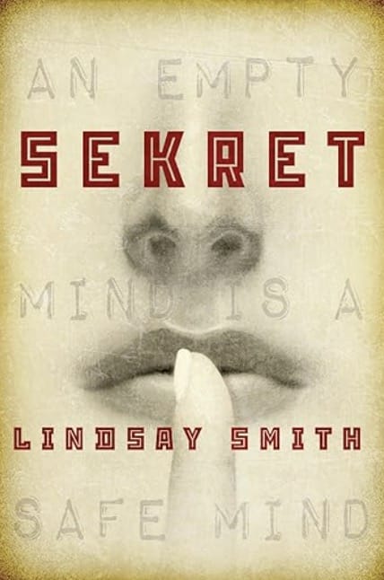 Sekret (2014) by Lindsay Smith (Credit: Amazon)