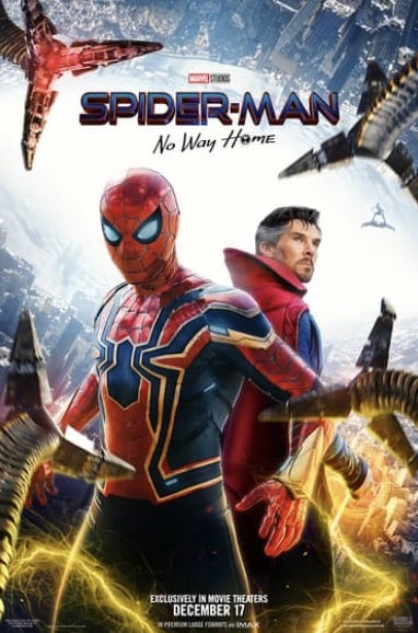 Spider-Man: No Way Home