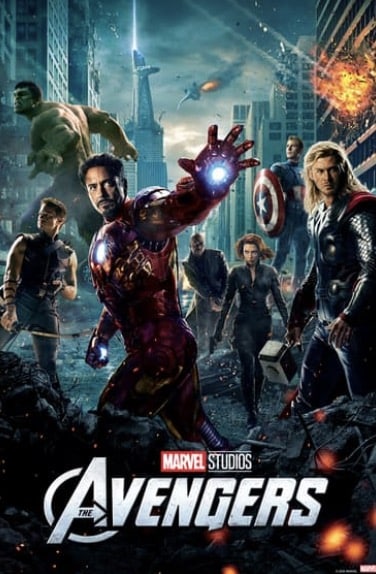 The Avengers