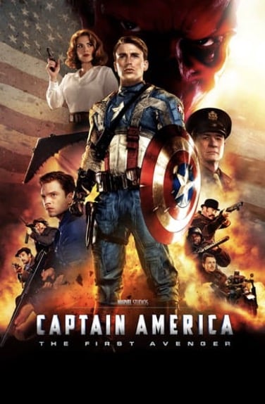 Captain America: The First Avenger