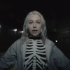 Phoebe Bridgers in the "I Know The End" music video