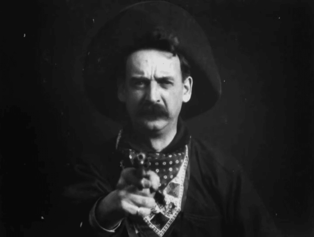 What happened westerns can all be traced back to 1903 with the genre's inception.