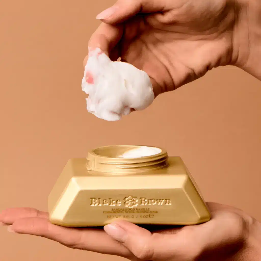 A stock photo of Blake Brown Fundamental Strengthening Mask