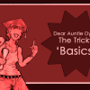 dyke, auntie dyke, queer, queer questions, advice