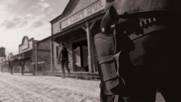 For how iconic so much of the Western genre is, it feels like a lot of untapped potential.