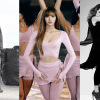Picture of a collage of fashion collaborations.