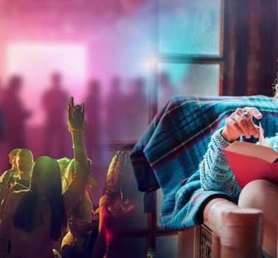 The Art of 'Fading': Finding Balance in College Without FOMO
