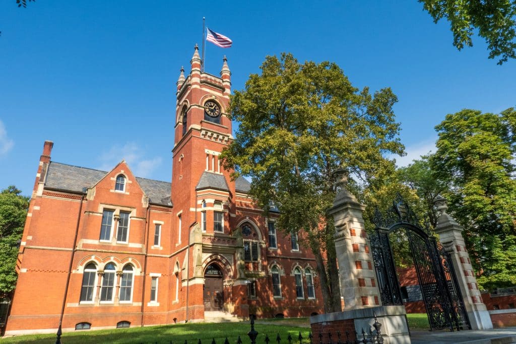 Smith College, a University of Higher Education going through an investigation regarding the admission of a transgender student .
