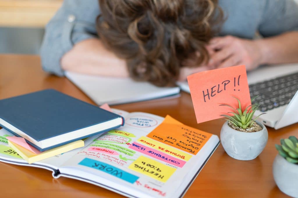 Planning takes way too much time because schedules never line up. (Credit: Shutterstock/Nanci Santos Iglesias)