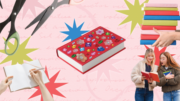 6 Hobbies to Feed Your Book Obsession