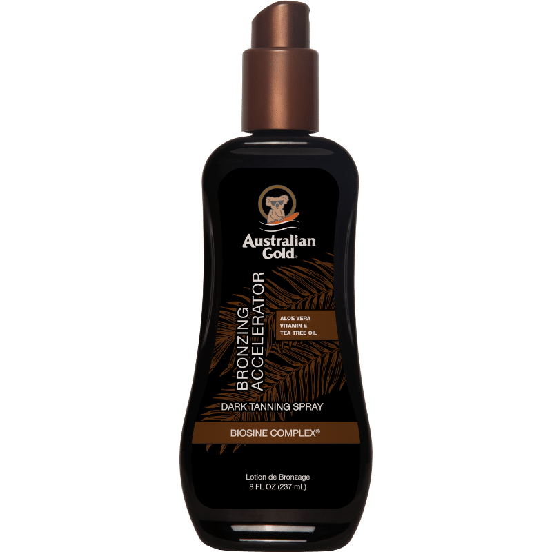 australian gold tanning bronzer