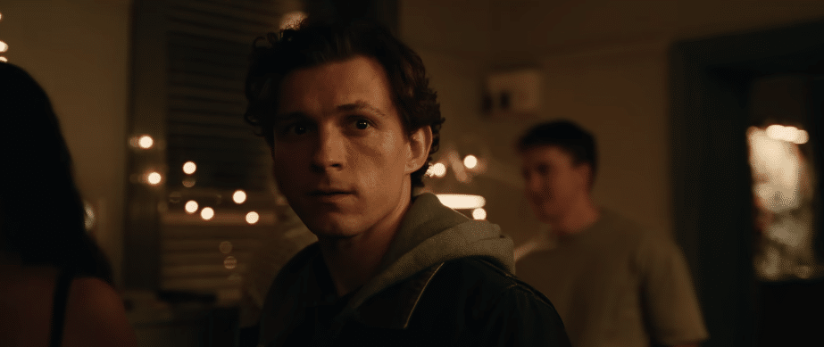 Image of Peter Parker from "Spider-Man: Brand New Day"