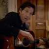 Paul Rudd is Rick Power in 'Power Ballad'. Credit: Lionsgate Films.