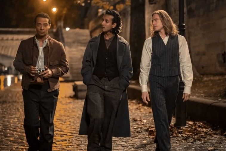 Louis, Armand, and Lestat. (AMC)