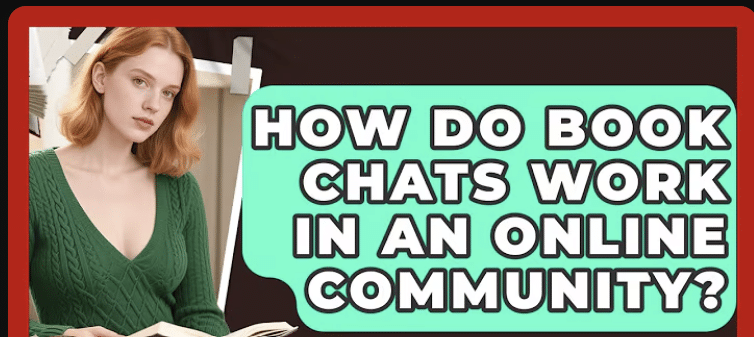 Online Reading Community Screenshot