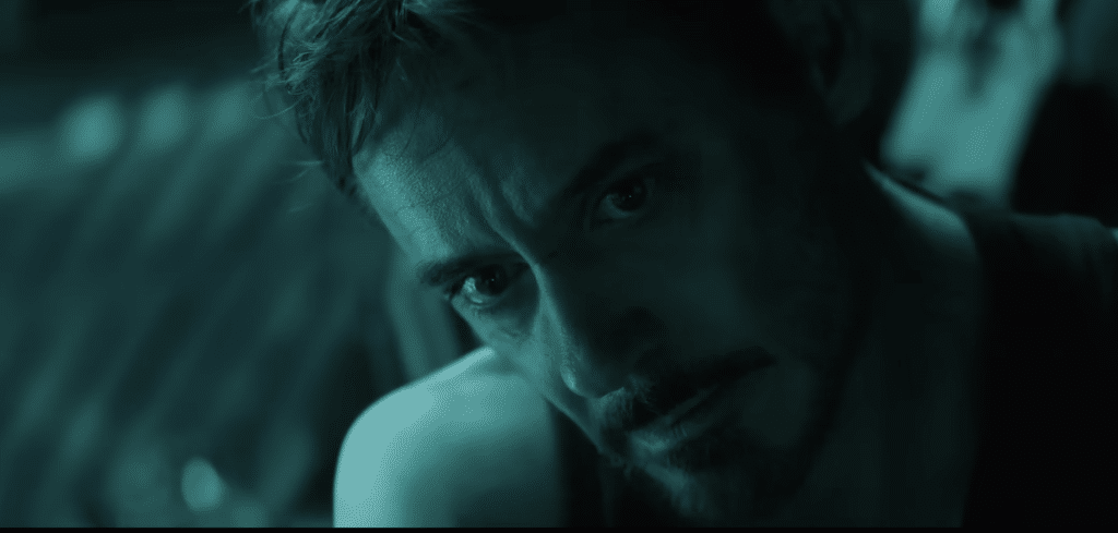 Tony Stark