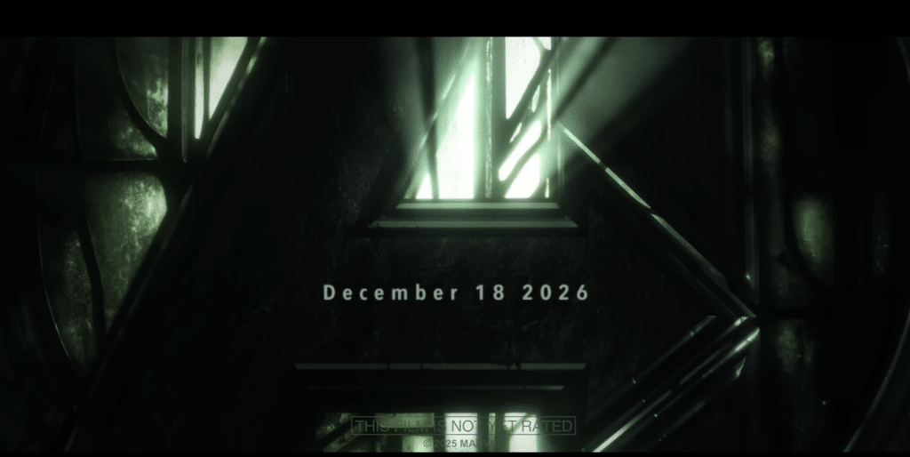 Doomsday: Captain America Teaser