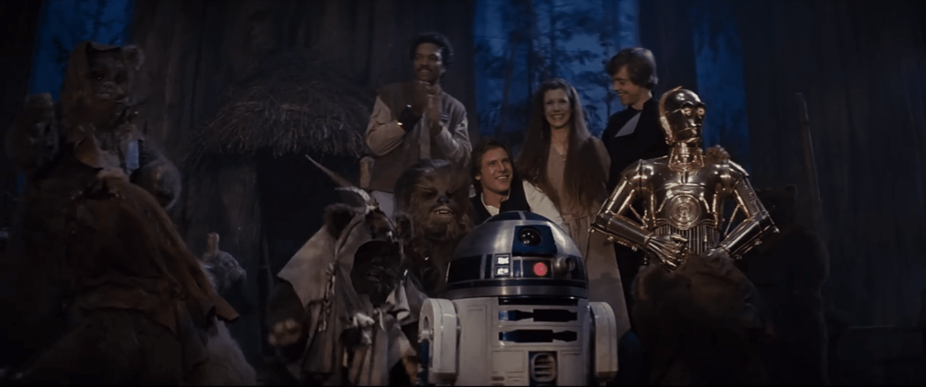The faces of Star Wars' original trilogy are more prolific than ever.