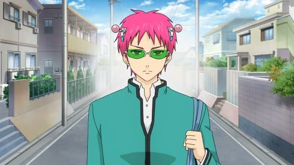 Saiki Kusuo (Credit: Netflix)