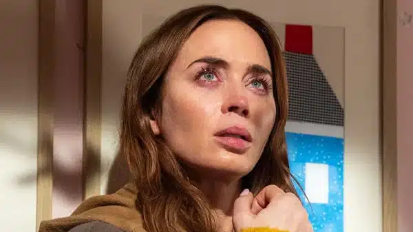 Emily Blunt as Margaret Fairchild in 'Disclosure Day'.
