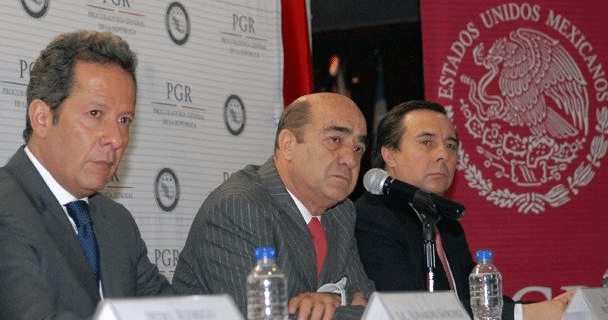 Photo: Government of Mexico.