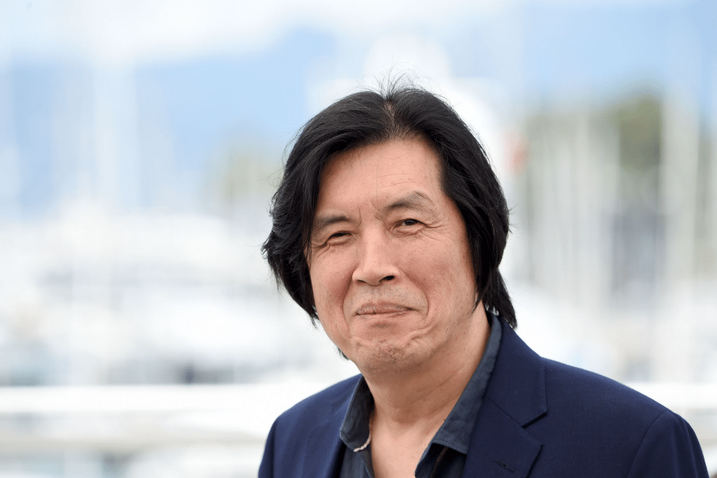 The author Lee Chang Dong