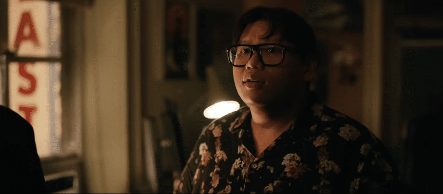 Ned Leeds from "Spider-Man: Brand New Day"