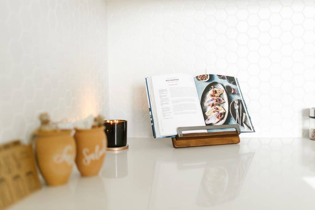 Custom recipe books are great wedding gifts
