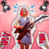 Decorative Phoebe Bridgers visual