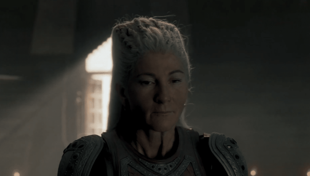 Rhaeyns Targaryen from "House of the Dragon"