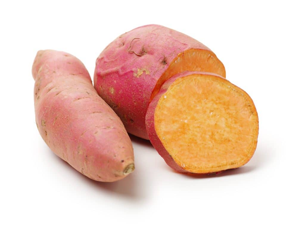 Sweet Potato