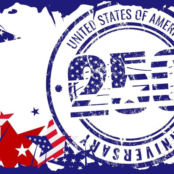 The Political Battle for America's 250th Birthday