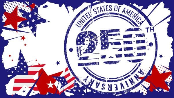 The Political Battle for America's 250th Birthday