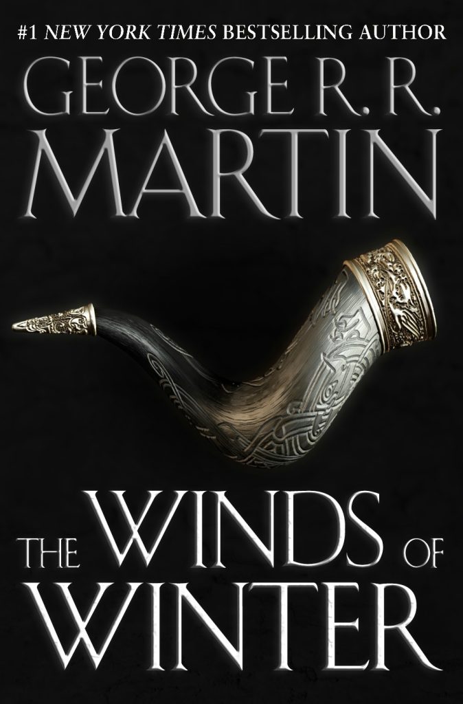 Book cover for Winds of Winter