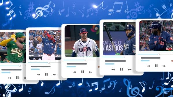 Here's a look at the tracks powering the 2026 American League All-Stars and the stories behind the music they bring to the plate.