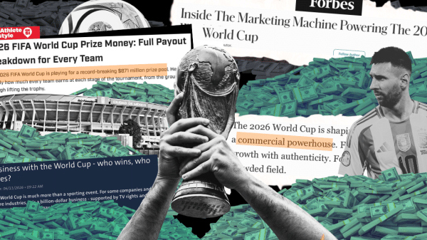 Business in FIFA World Cup